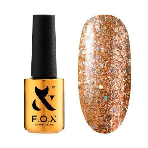 Verniz gel F.O.X gold Radiance 003, 7 ml