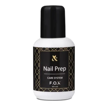 Desengordurante F.O.X Care System Nail Prep, 50ml