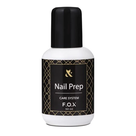 Desengordurante F.O.X Care System Nail Prep, 50ml