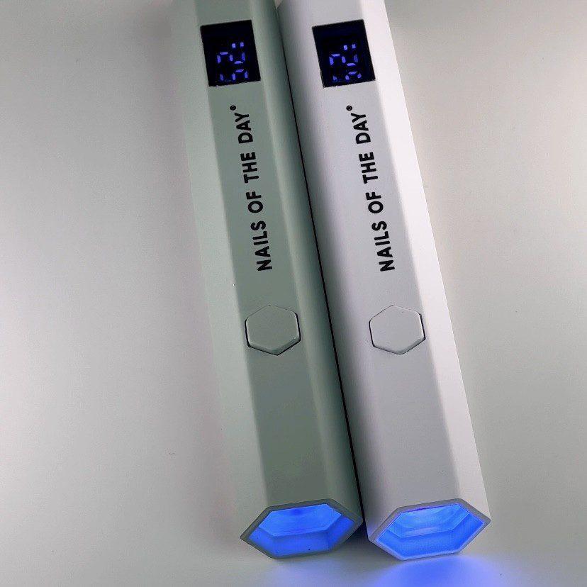 NAILSOFTHEDAY Nail Lamp – White – lanterna para unhas - Image 3