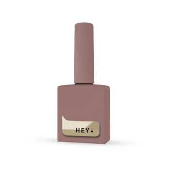 HEYLOVE Gel Polish BROWN ROSE, 15 ml – verniz gel