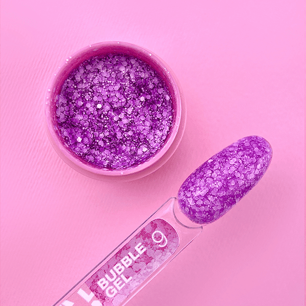 Bubble Gel Luna 09, 5 ml - Image 3