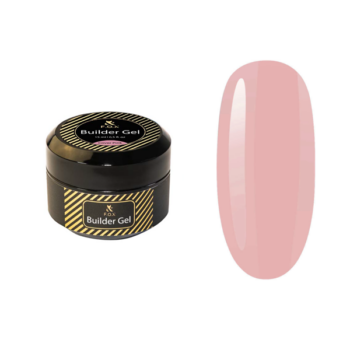 Gel F.O.X Builder gel Cover Pink, 15 ml