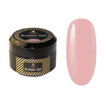 F.O.X Builder Gel Cover Pink, 30 ml