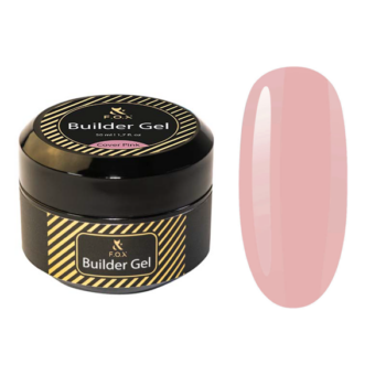 F.O.X Builder Gel Cover Pink, 50 ml