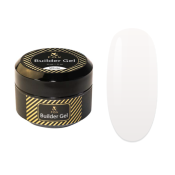 F.O.X Builder Gel White, 30 ml