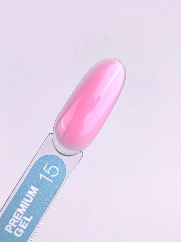 LUNAmoon Premium Gel 15 15 ml – Gel de Construção - Image 2