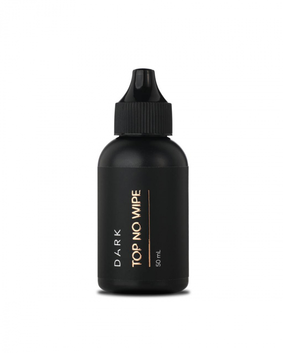 Top DARK NO WIPE UV, 50 ml