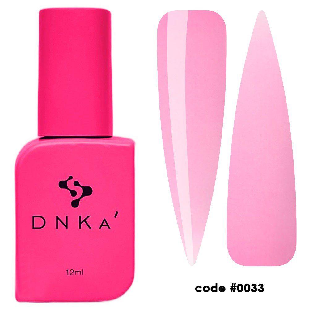 LIQUID ACRYGEL "DNKa" #0033 Cherry Jelly, 12 ml