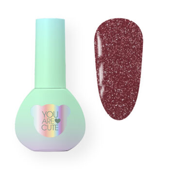YOUARECUTE Color 144 – verniz gel reflexivo 5 ml