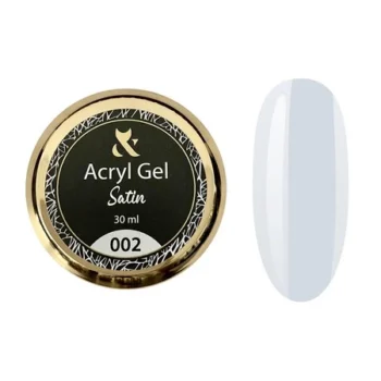 Acrigel F.O.X Acryl gel Satin 002 (jar), 30 ml