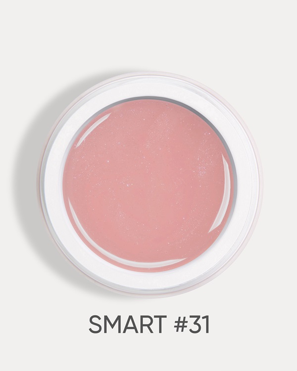 DARK Smart Builder Gel 31 Shimmer Creme, 15 ml