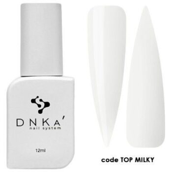 DNKa’ Top MILKY, 12 ml – top leitoso