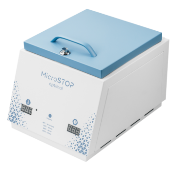 Esterilizador MicroSTOP OPTIMAL