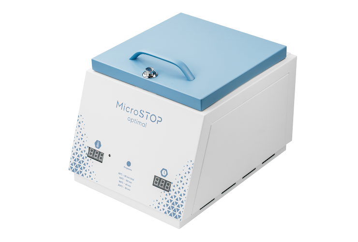 Esterilizador MicroSTOP OPTIMAL