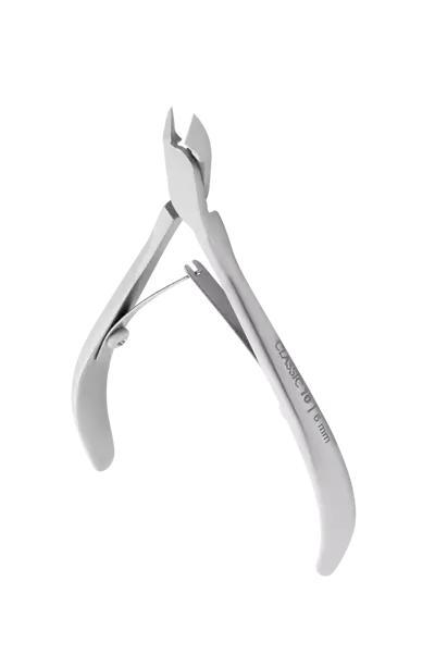 Alicate de cutículas Staleks Classic NC-10-6 - Image 3