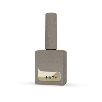 HEYLOVE Gel Polish Demure, 15 ml – bege acinzentado refletivo