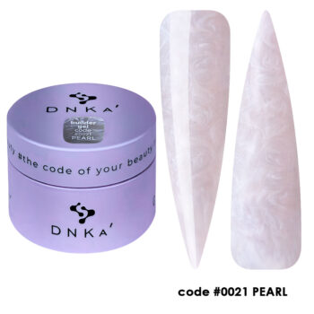 DNKa’ Builder Gel #0021 Pearl, 30 ml