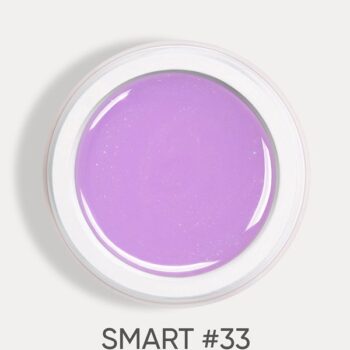 DARK Smart Builder Gel 33 Shimmer Lavanda 22 ml