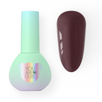 YOUARECUTE Color 72 – Verniz gel 5 ml