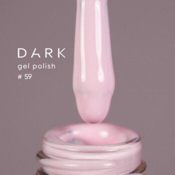 DARK Gel Polish 59, 10 ml