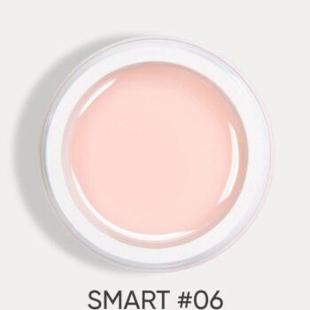 DARK Smart Builder Gel 06 Nude leitoso, 30 ml