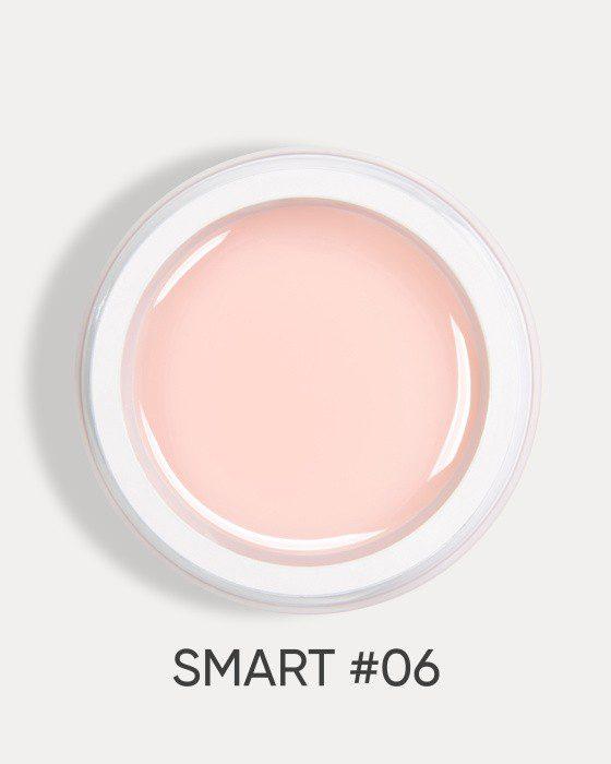 DARK Smart Builder Gel 06 Nude leitoso, 30 ml