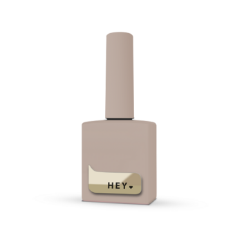 HEYLOVE Gel Polish CASHMERE, 15 ml – verniz gel