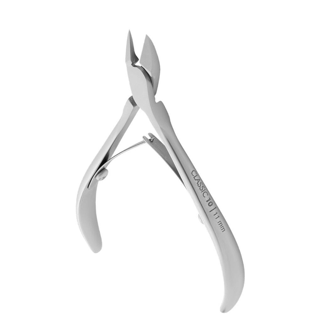 Alicate de cutículas Staleks Classic NC-10-11 - Image 3