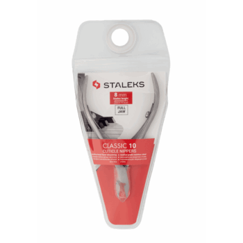 Alicate de cutículas Staleks Classic NC-10-8
