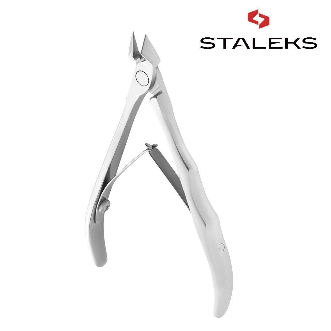 Alicate de cutículas STALEKS PRO EXPERT NE-20-8 - Image 2