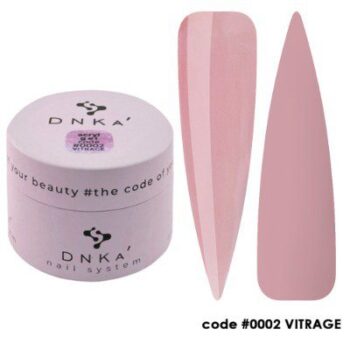 DNKa’ Acryl Gel #0002 Vitrage, 30 ml