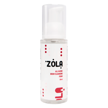 ZOLA Espuma para sobrancelhas, 80 ml