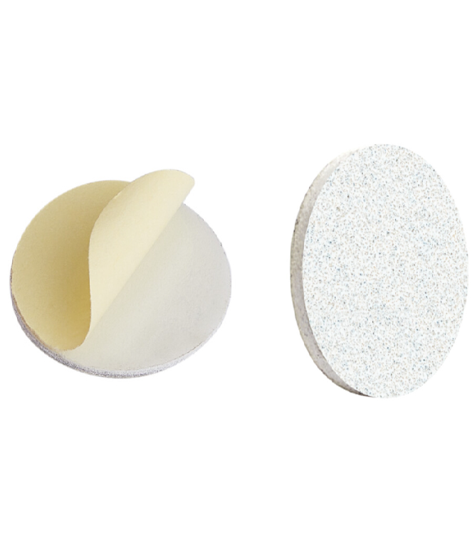 Discos abrasivos STALEKS M PDFS-20-240 (50 un.) com espuma - Image 2