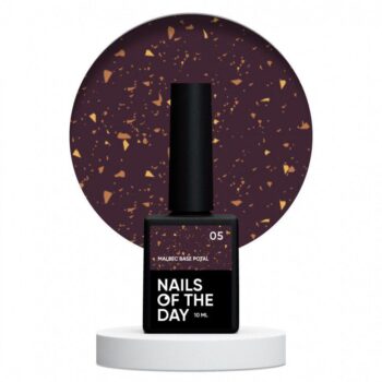 NAILSOFTHEDAY Malbec Base Potal 05, 10 ml