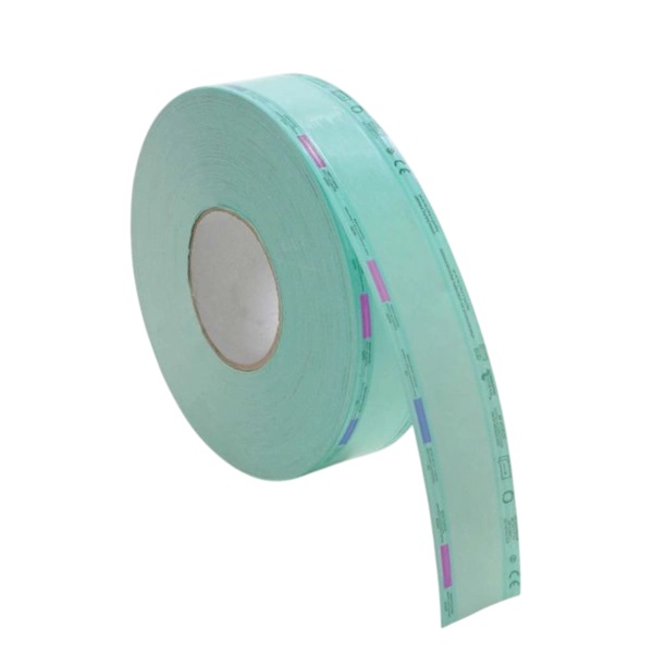 Manga papel/filme Sogeva 100 mm × 200 m