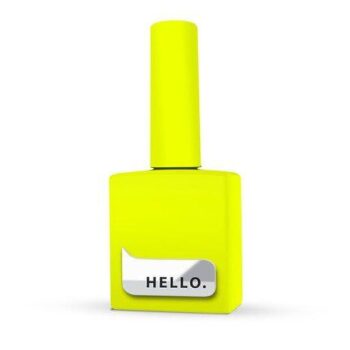Base de Verniz de Gel HEY♥ TINT BASE CHICK NEON, 15 ml