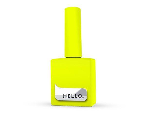 Base de Verniz de Gel HEY♥ TINT BASE CHICK NEON, 15 ml