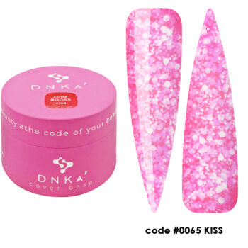 DNKa’ Cover Base 0065 Kiss, 30 ml
