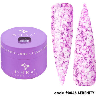 DNKa’ Cover Base 0066 Serenity, 30 ml