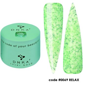 DNKa’ Cover Base 0069 Relax, 30 ml