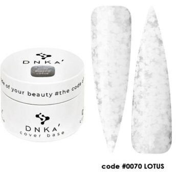 DNKa’ Cover Base 0070 Lotus, 30 ml