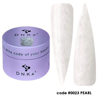 DNKa’ Builder Gel #0023 Pearl, 30 ml