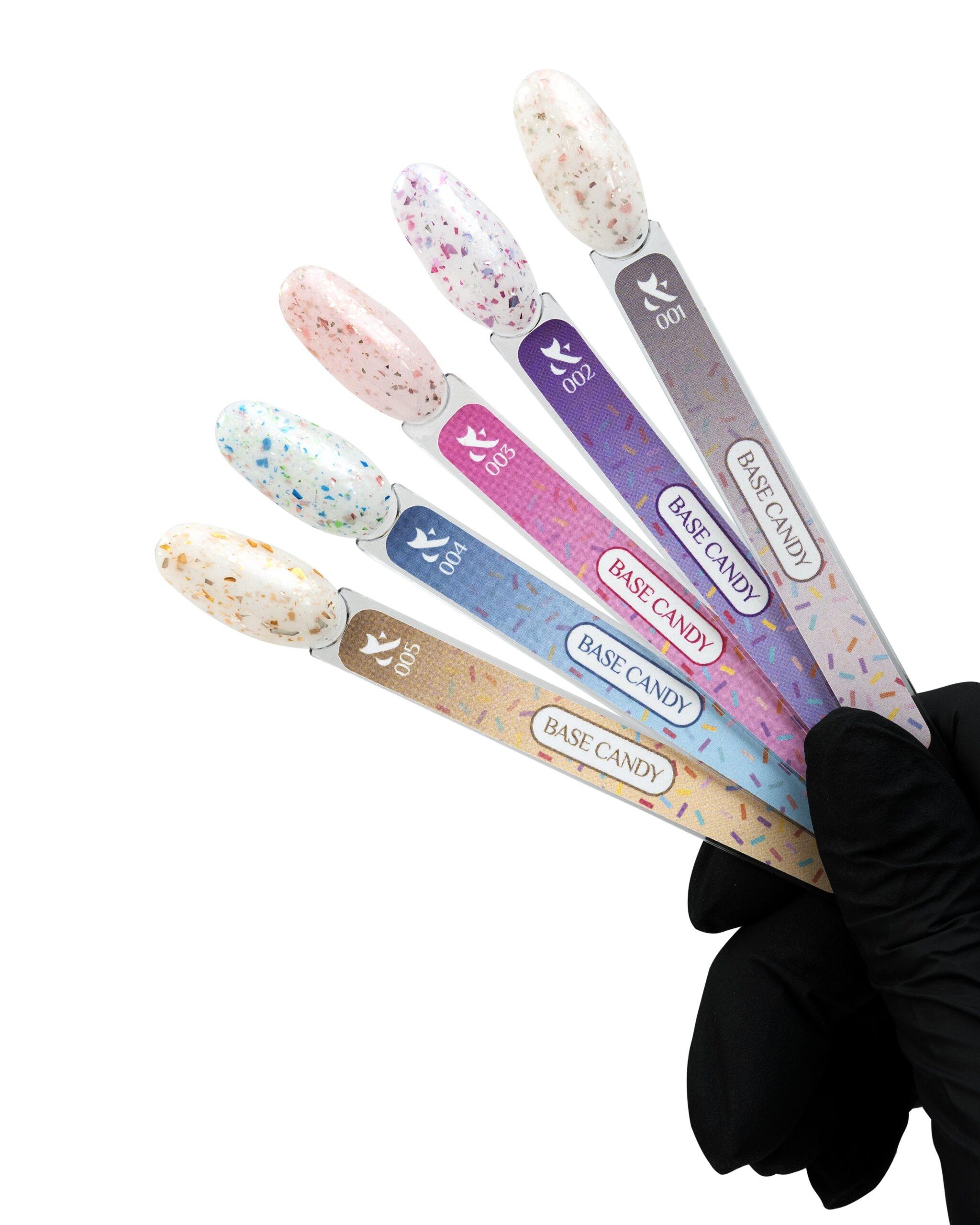 F.O.X Candy Base 003, 10 ml - Image 2