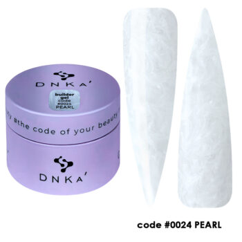 DNKa’ Builder Gel #0024 Pearl, 30 ml