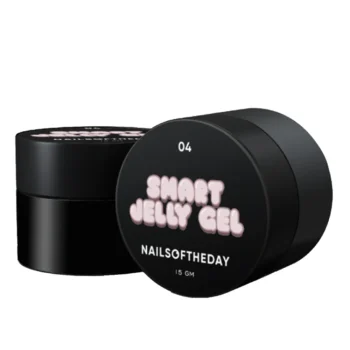 Gel NAILSOFTHEDAY Smart Jelly Gel 04, 15 ml