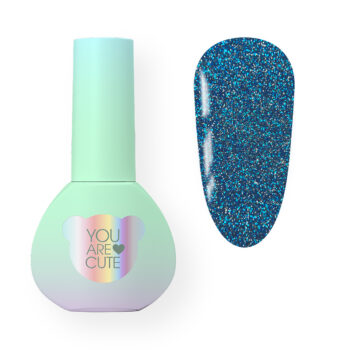 YOUARECUTE Color 141 – verniz gel reflexivo 5 ml