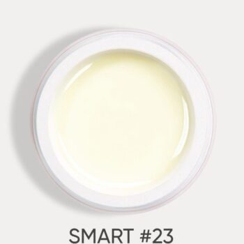 DARK Smart Builder Gel 23 Amarelo Manteiga Leitoso 15 ml