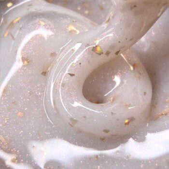 DARK Medium Potal Gel 04, 15 ml – gel com partículas