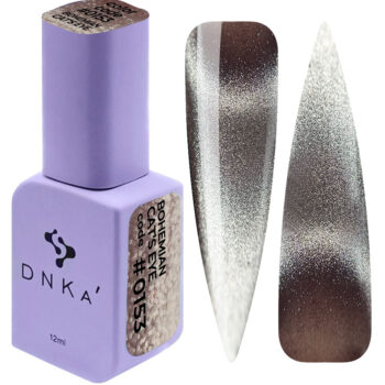 DNKa’ Bohemian Cat Eye Gel Polish #0153 12 ml – verniz gel olho de gato